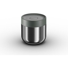 Berghoff Home Snackable Yemek Termosu 350ML Nommie - Haki & Steel