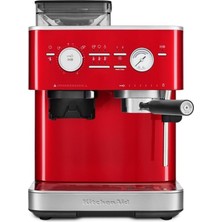 Kitchenaid Yarı Otomatik Öğütücülü Espresso Makinesi - 5KES6551 Candy Apple