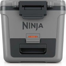 Ninja Frostvault Tekerlekli Cooler 28 Litre Gri