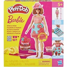 Play-Doh Barbıe Flrlsndfringe G1360