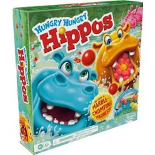 Hasbro Games Hasbro Tonton Hippolar F8815