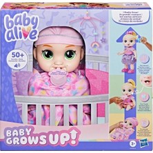 Baby Alive Büyüyen Bebeğim G1444