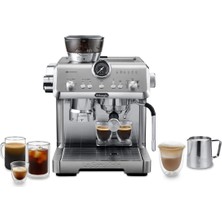 Delonghi La Specialista Opera EC9555.M Manuel Barista Tipi Espresso Kahve|makinesi
