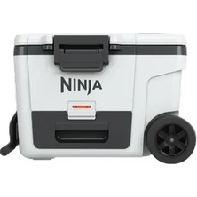 Ninja Frostvault Tekerlekli Cooler 42 Litre Beyaz