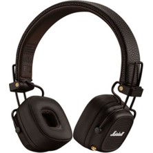 Marshall Major V Kulak Üstü Bluetooth Kulaklık Kahverengi