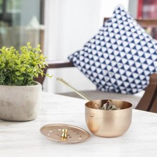 Coho Objet Coho Artisan Bakır Tütsü Gezdirme Çanağı