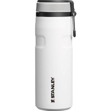 Stanley The Iceflow Bottle Twist Flip 0.47 L   Chalk