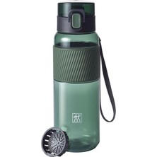 Zwilling Matara 680 ml Tritan Koyu Yeşil