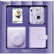 Instax Mini 13 Bundle Box Mor