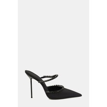 Paris Texas Parıs Texas Black Shoes