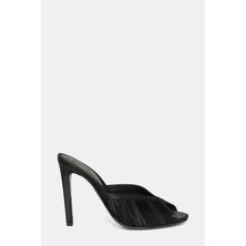 Gia Couture Gıa Couture Black Shoes