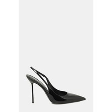 Paris Texas Parıs Texas Black Shoes