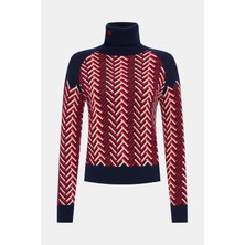 Perfect Moment Chunky Chevron Triko