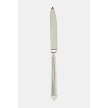 Vakko Lignes Silver Dessert Knife