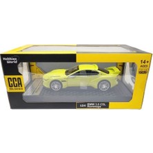 Cca 1/24 Bmw Csl Açık Yeşil