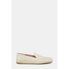 Stuart Weitzman Stuart Weıtzman Ecru Leather Shoes