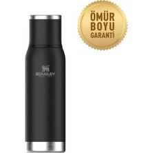 Stanley The Adventure To-Go Bottle 75L/25, Siyah