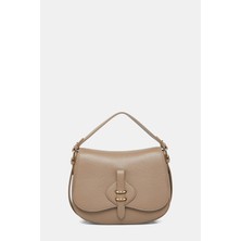 Coccınelle Mink Leather Bag
