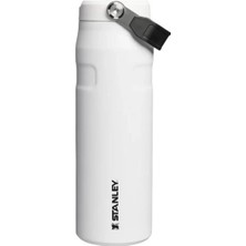 Stanley The Iceflow Flip Straw 2.0 Pipetli Termos Bardak 1.06 Lt Pembe