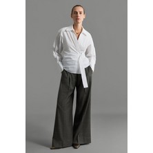 Sımone Rocha Gri Pantolon