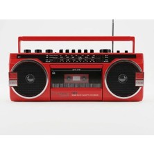 Crown Well Boombox Kasetçalar