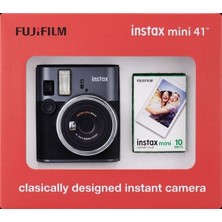 Instax Mini 41 Bundle Box