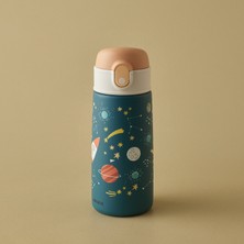 Karaca Little Joys Space Çelik Sızdırmaz Termos 500 ml