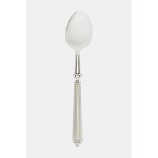 Vakko Lignes Silver Teaspoon