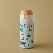 Karaca Little Joys Trac Çelik Sızdırmaz Termos 500 ml