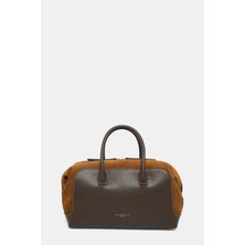 Gianni Chiarini Gıannı Chıarını Brown Leather Bag
