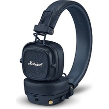 Marshall Major V Kablosuz Kulak Üstü Kulaklık Mavi