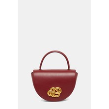 By Malene Birger By Malene Bırger Burgundy Bag