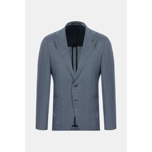 Tagliatore Vakko By Taglıatore Lacivert Ceket