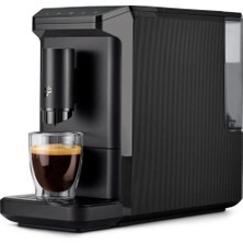 Tchibo Esperto Mini Tam Otomatik Kahve Makinesi, Black