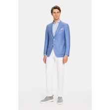 Tagliatore Vakko By Taglıatore Mavi Ceket