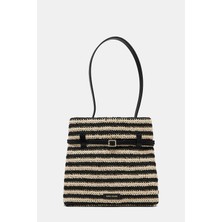 Manu Atelier Manu Atelıer Mını Tote Du Jour Çanta
