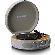 Lenco LS-66GY Hoparlörlü Pkp