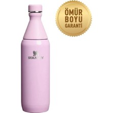 Stanley The All Day Slim Bottle 0.6 L Cherry Blossom Gloss