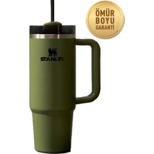 Stanley The Quencher Flow State 0.89 Dried Pine