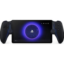Sony Playstation Portal Midnight Siyah(Bilkom Garantili)