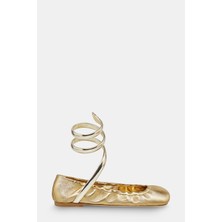 Rene Caovilla Rene Caovılla Gold Shoes
