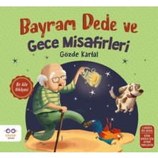 Cezve Çocuk Bayram Dede ve Gece Misafirleri Gözde Kartal