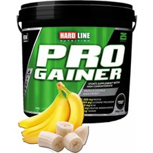 Tr Progainer Muzlu Muz 5000 gr Gainer Kilo Aldırıcı Hacim Kütle Kas Artırma Tozu