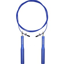 Tr Crossfit Alüminyum Sap Çelik Deluxe Atlama Ipi Atlama Ipi Unisex, Çok Renkli, Tek Beden