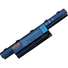 Retro Acer Travelmate TM5740-X322DOF Notebook  Uyumlu Bataryalar