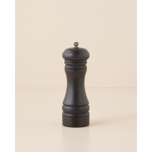 English Home Allegro Ahşap Değirmen 16,5 cm Siyah