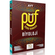 TeknoKapsül Iq Yayınları Ayt Biyoloji Püf Soru Bankası