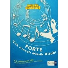 Vavis Müzik Serüveni - Porte Çok Amaçlı Müzik Kitabı 5-8