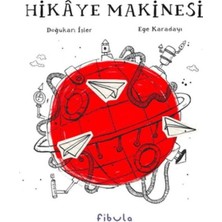 Çarşı Point Hikaye Makinesi