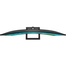 Philips 31.5 Phılıps 325E1C LCD Qhd 4ms 75hz VGA Dp Hdmı